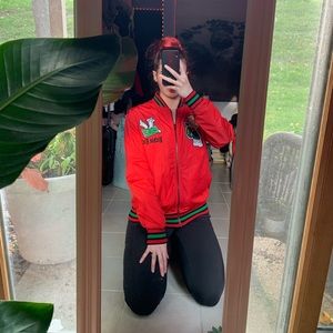 Authentic Richie Rich jacket